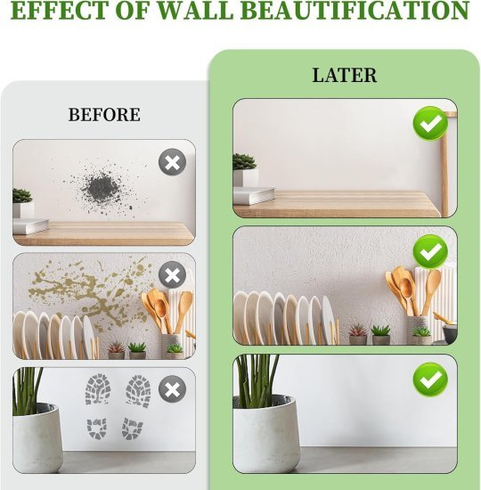 Paint Wall Repair Roller 500 Gm Home Improvement