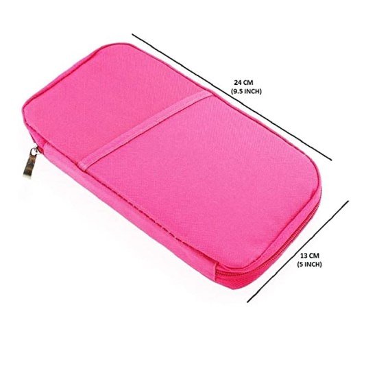 Passport Pouch  Wallet Organizer Travelling Bags