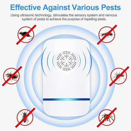 Pest Controll Repeller Aid Home Improvement