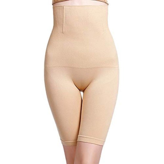 Polyester Body Shaper Butt Lifter Panties Health and Personal Care