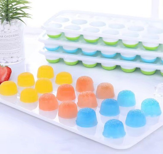 Pop up ice tray Kitchenware