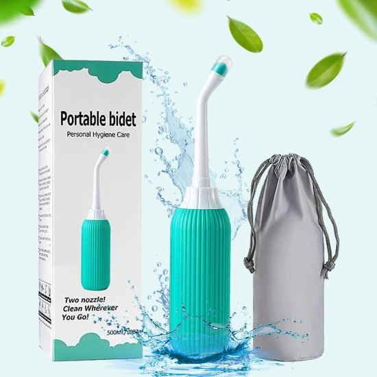 Portable Bidet Spray Personal Care