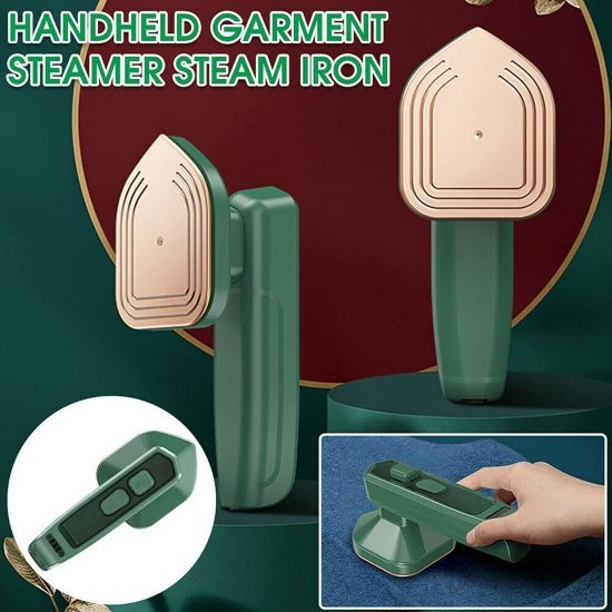 Steam Iron Handheld Cleaning Accessories