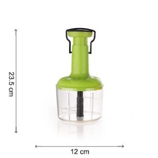 Push Chopper  Hand Press Chopper  Slap Chop Kitchenware