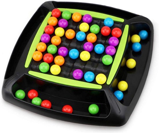 Rainbow Ball Game for Kids Toys