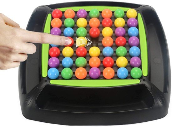 Rainbow Ball Game for Kids Toys