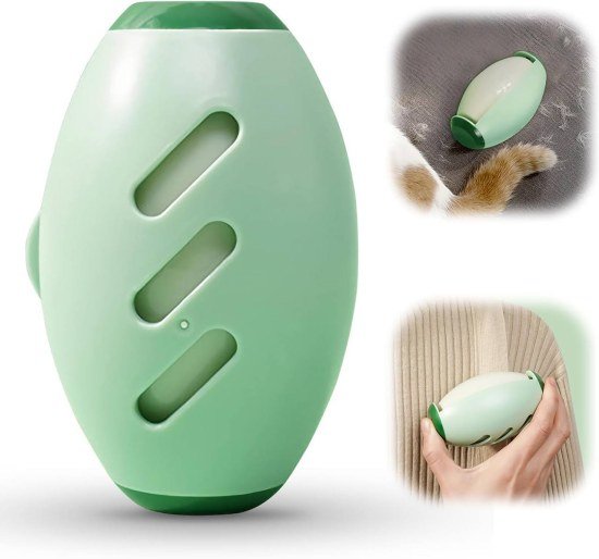 Reusable Lint Roller Ball Durable Washable Lint Catcher 