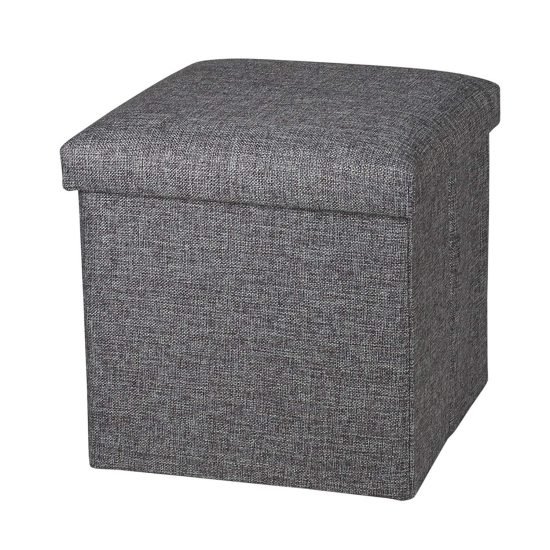 Cube Stool  Seating Stool Sitting Storage Stool 