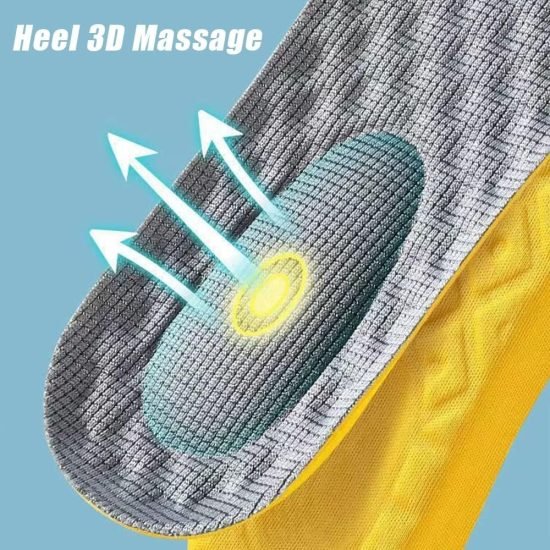 Shoes Replacement Insoles 1 pair Personal Care
