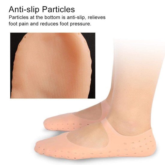 Silicon Strip Socks Personal Care