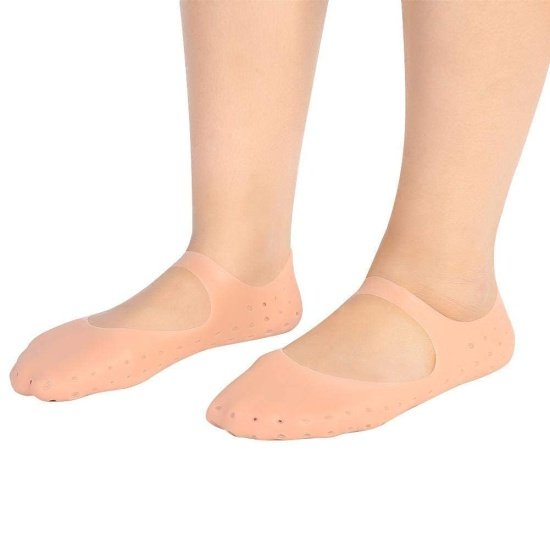 Silicon Strip Socks Personal Care