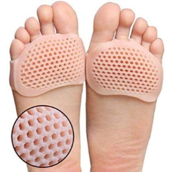 Silicon Toe Heel Health and Personal Care