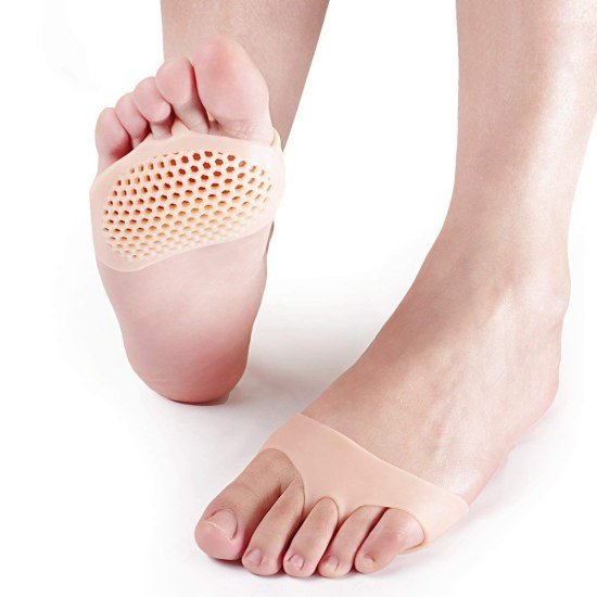 Silicon Toe Heel Personal Care