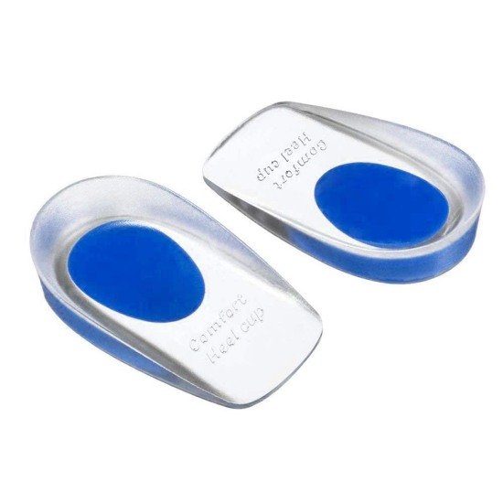 Silicone Heel Gel Insole Health and Personal Care