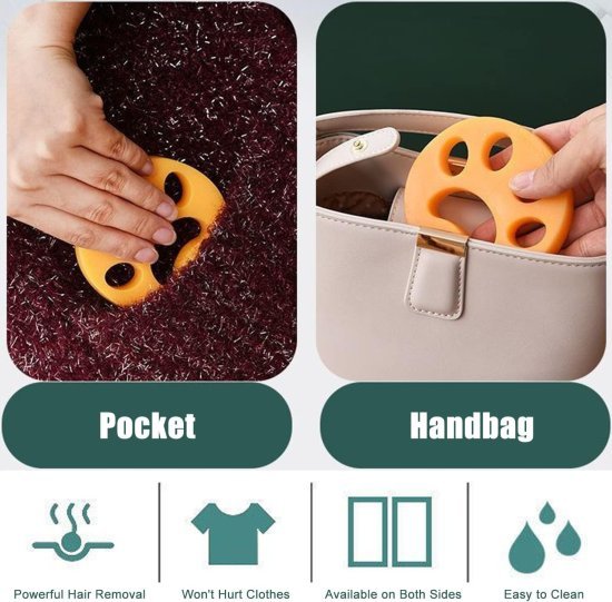 Silicone Lint Catcher Lint Remover for Cloth Home Improvement