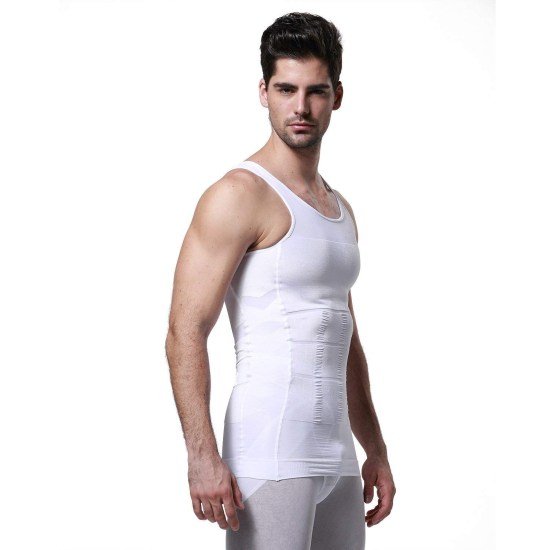 Slimming Shirt For Man Slim and Fit Personal Care