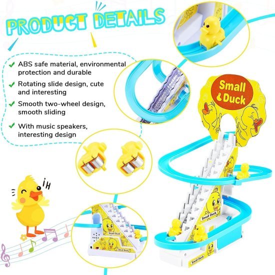 Small Duck Climbing Toy Toys