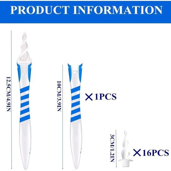 Smart Swab Silicone Easy Earwax Personal Care