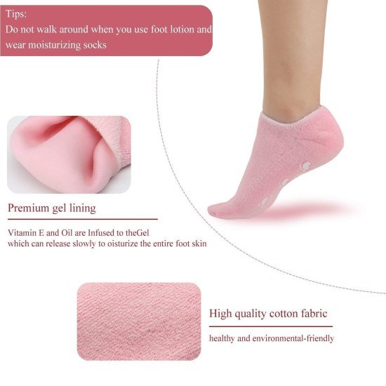 Spa Gel Socks Personal Care