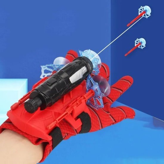 Spider Web Shooters Toys
