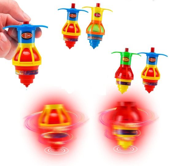 Spinning Tops Toy Toys