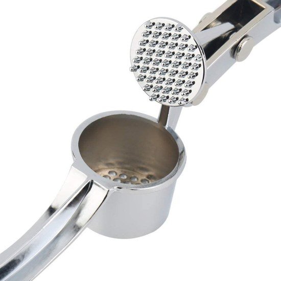 Stainless Steel Garlic Crusher Garlic Press Ginger Kitchenware