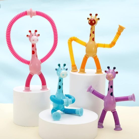 Suction cup giraffe Toy Toys and Games