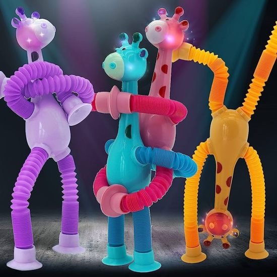 Suction cup giraffe Toy Toys