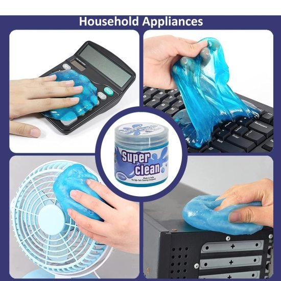 Super Cleaning Gel Car Glue Cleaning Accessories