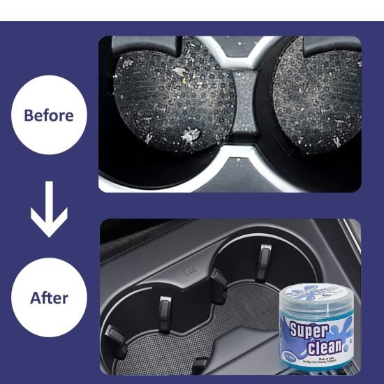 Super Cleaning Gel Car Glue Cleaning Accessories