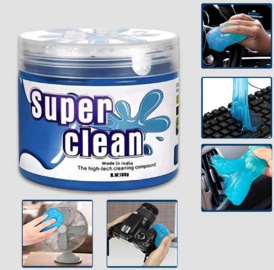 Super Cleaning Gel Car Glue Cleaning Accessories