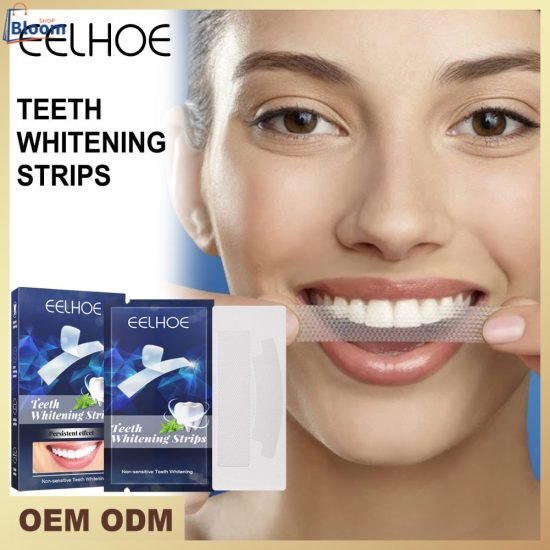 Teeth Whitening Strip 7 pair Personal Care