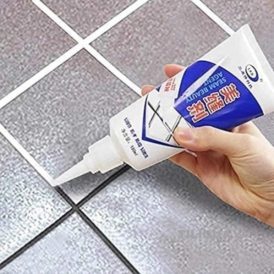 Tiles Gape Filler Tube Seam Beauty Agent Home Improvement