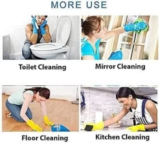 Toilet Cleaning Tablet 10 pcs Cleaning Accessories