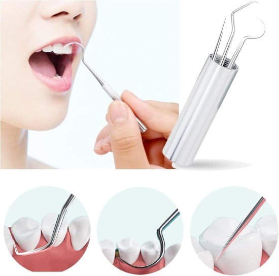 Toothpick Teeth Cleaner Set  Personal Care