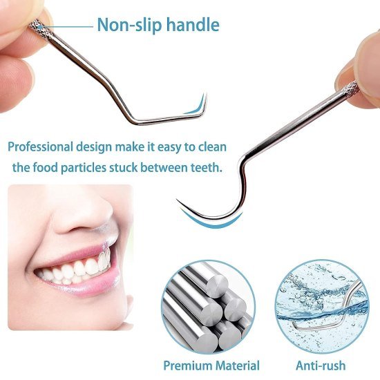 Toothpick Teeth Cleaner Set  Personal Care