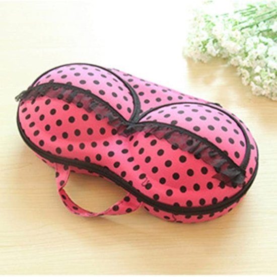 Travel Bra Bag Organizer Travelling Bags