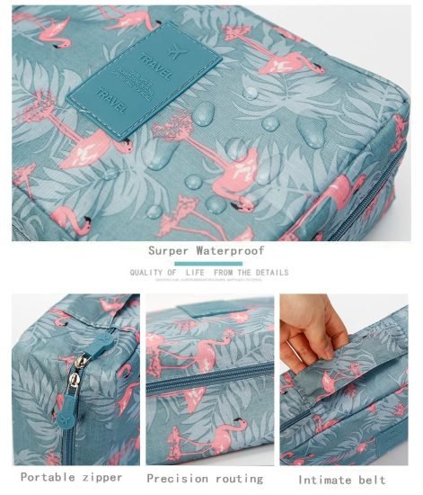 Travel Cosmetic Bag Toiletry Bag cosmetic Bags