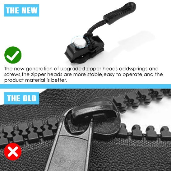 Universal Zipper Chain Puller Home Improvement