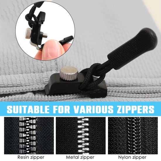 Universal Zipper Chain Puller Home Improvement