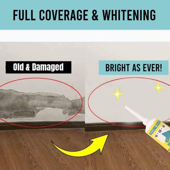 Wall Crack Repair Paste Home Improvement