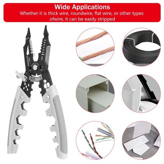 Wire Stripper Tool Outdoor