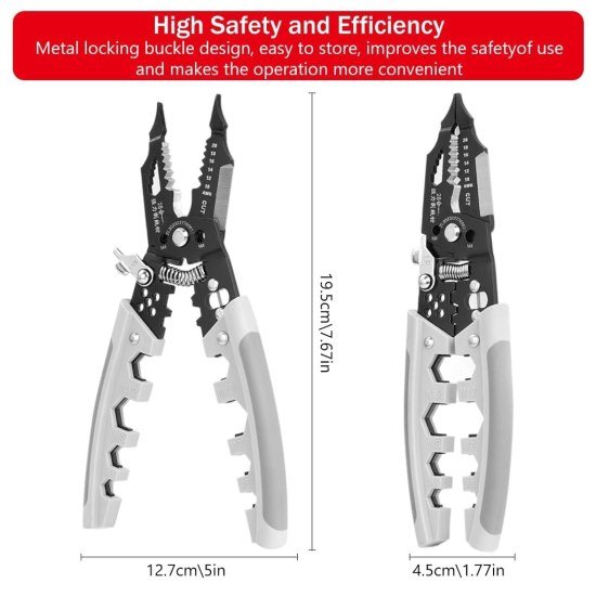 Wire Stripper Tool Outdoor