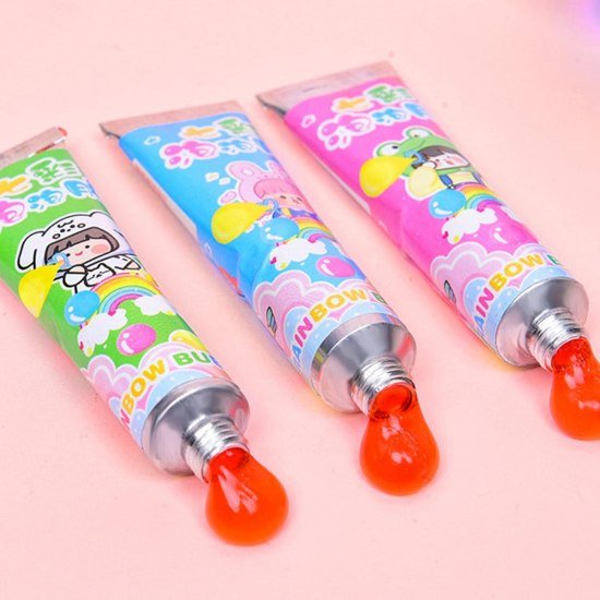 bubble making glue 1pcs Toys