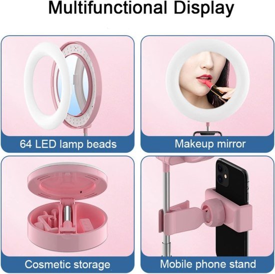 makeup mirror with led Beauty Products